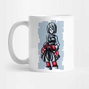 Akira-Kazama Mug